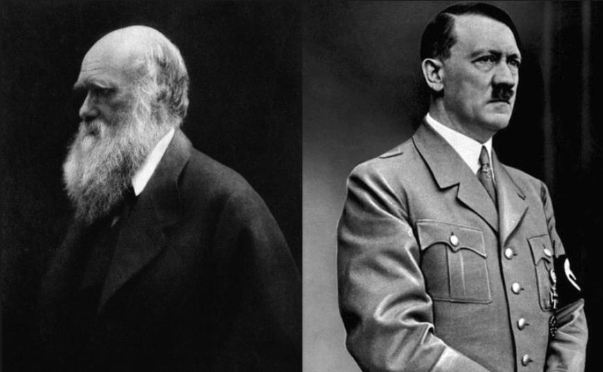 Darwin, Hitler